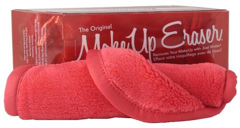 MAKEUP ERASER The Original Facial Exfoliator, Red - ADDROS.COM
